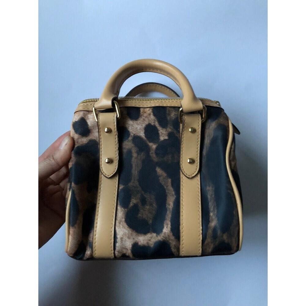 VS Victoria’s Secret Mini Bag animal print - Picture 3 of 7